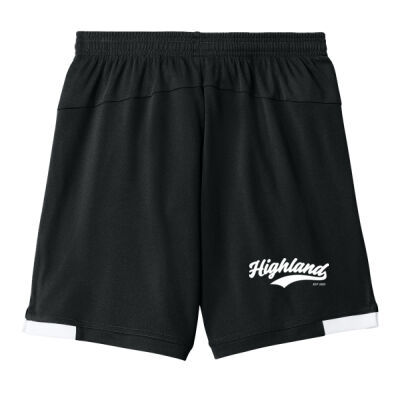 LL - Youth Club 5' Short Thumbnail