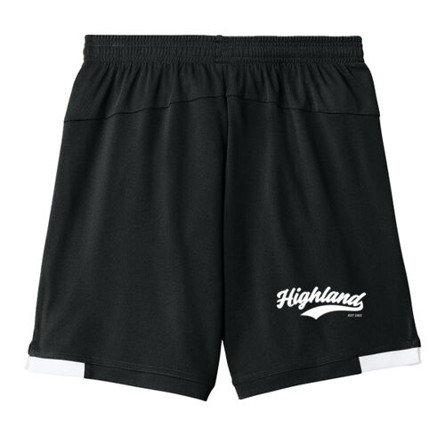 LL - Youth Club 5' Short Thumbnail