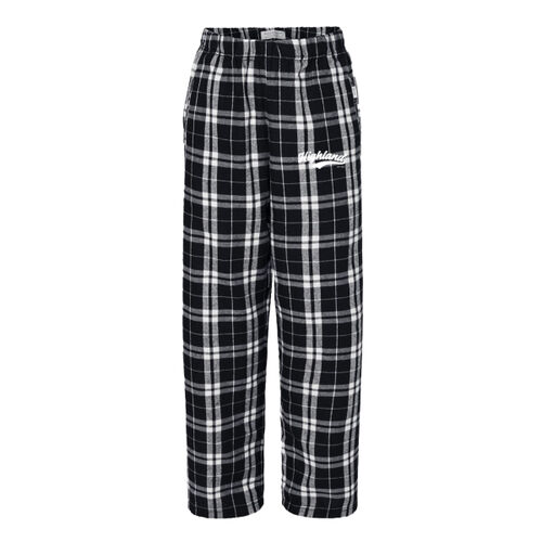 LL - Youth Flannel Pants Thumbnail