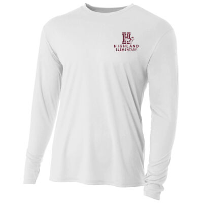 LC - Youth Cooling Performance Long Sleeve Tee Thumbnail