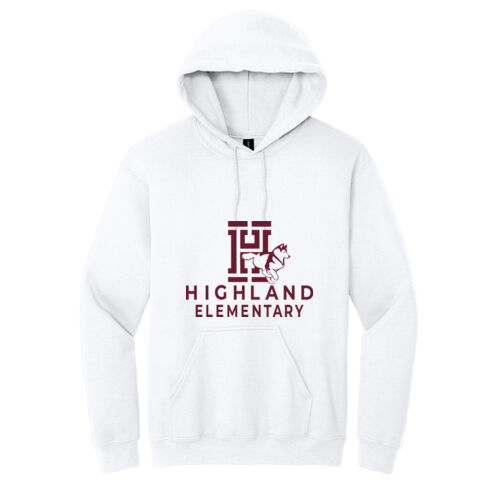 FC - Heavy Blend Hooded Sweatshirt Thumbnail