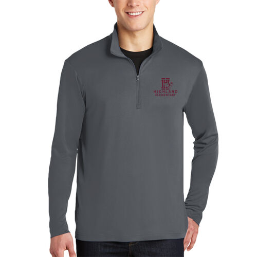 LC - PosiCharge Competitor 1/4 Zip Pullover Thumbnail