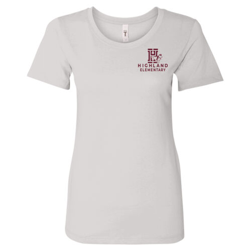 LC - Women's Ideal T-Shirt Thumbnail