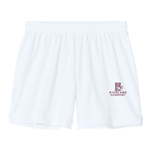 LL - Women's Club 5' Short Thumbnail