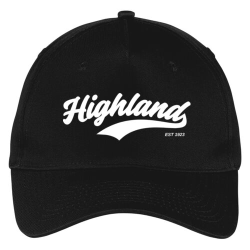 HC - Five Panel Twill Cap (DTF) Thumbnail