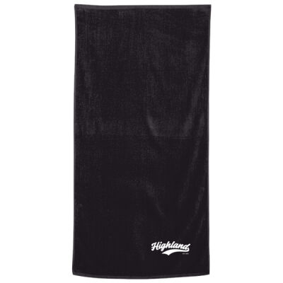 HC - Velour Beach Towel Thumbnail