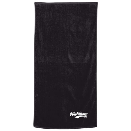 HC - Velour Beach Towel Thumbnail