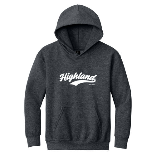 FC - Youth Heavy Blend Hooded Sweatshirt Thumbnail