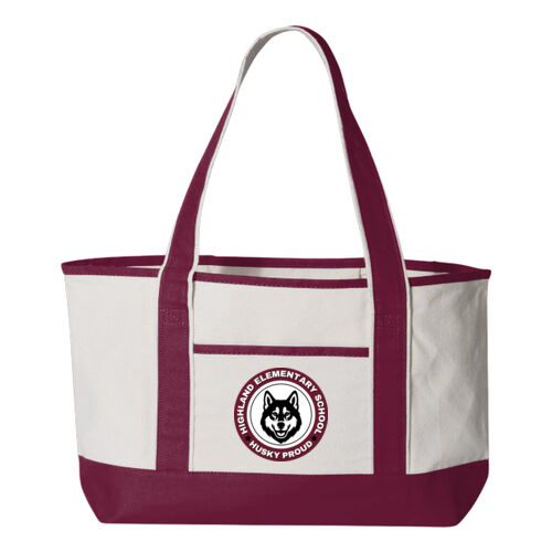BC - 20L Small Deluxe Tote Thumbnail