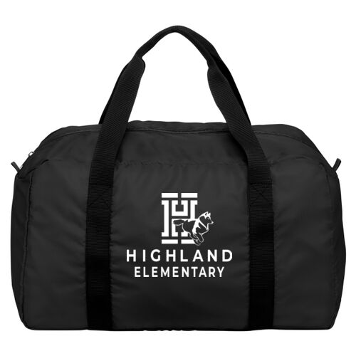 HC - Mini Ripstop Travel Duffel Thumbnail