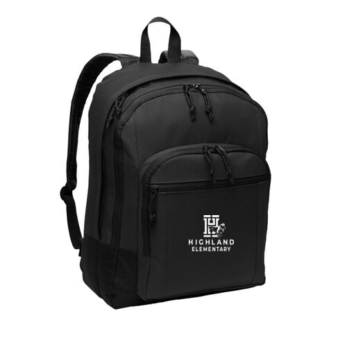 HC - Basic Backpack Thumbnail