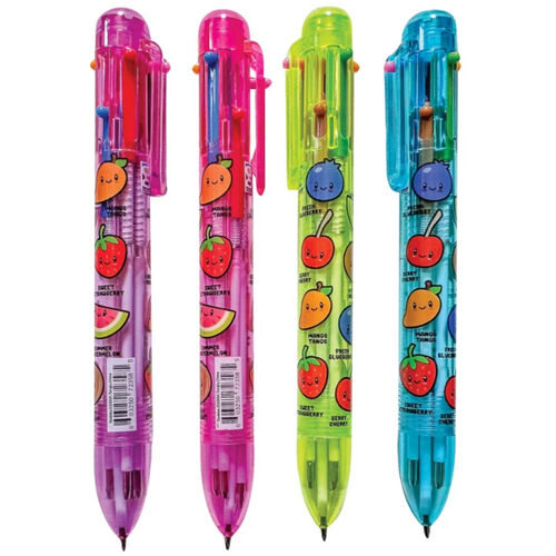 Scent-sibles Kawaii 6-Color Pen Thumbnail