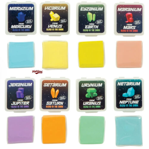 HC - Galaxy Glow Kneaded Eraser Thumbnail