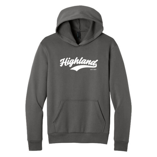 FC - Easy Fleece Pullover Hooded Sweatshirt Thumbnail