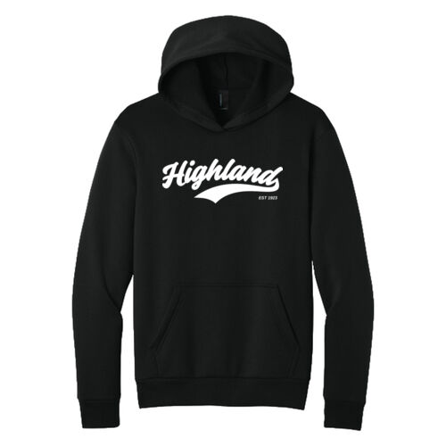 FC - Youth Easy Fleece Pullover Hooded Sweatshirt Thumbnail