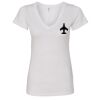 Women's Ideal V-Neck T-Shirt Thumbnail