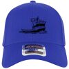 OTTO CAP® OTTO FLEX® Fitted 6 Panel Low Profile Baseball Cap Thumbnail