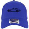 OTTO CAP® OTTO FLEX® Fitted 6 Panel Low Profile Baseball Cap Thumbnail